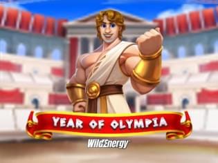 Year Of Olympia WildEnergy screenshot