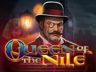 Queen of the Nile screenshot
