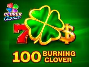 100 Burning Clover screenshot